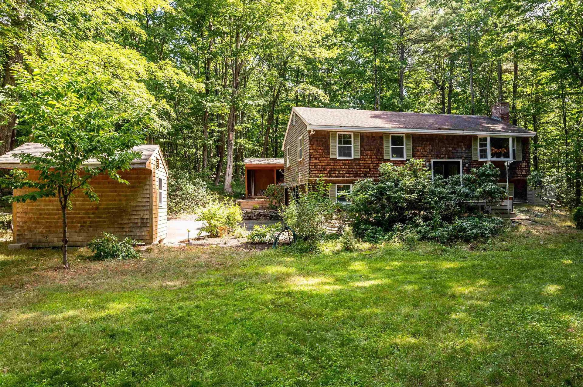 3 Tirrell Place Durham NH 03824