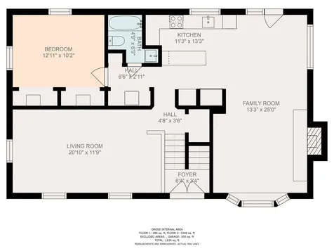 3 Tirrell Place Durham NH 03824