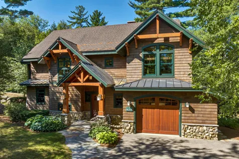 57 Bearfoot Creek Road Bartlett NH 03812