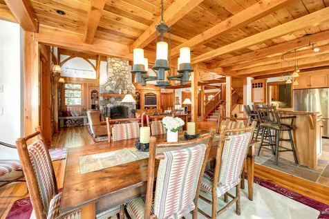 57 Bearfoot Creek Road Bartlett NH 03812
