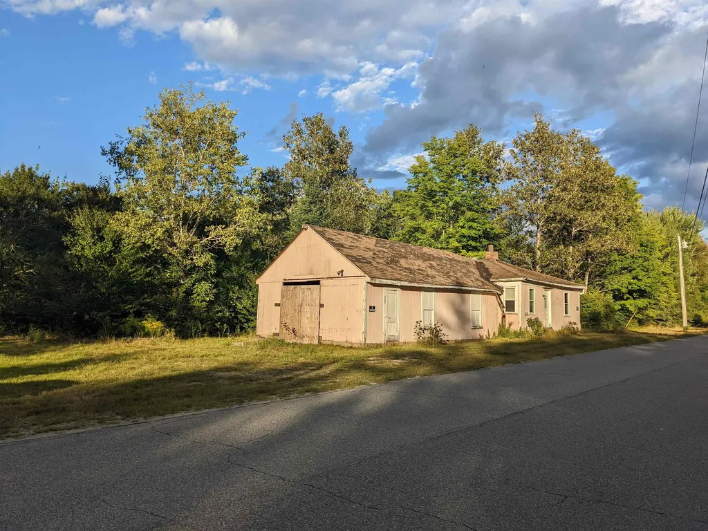 323 Israels River Road Jefferson NH 03583