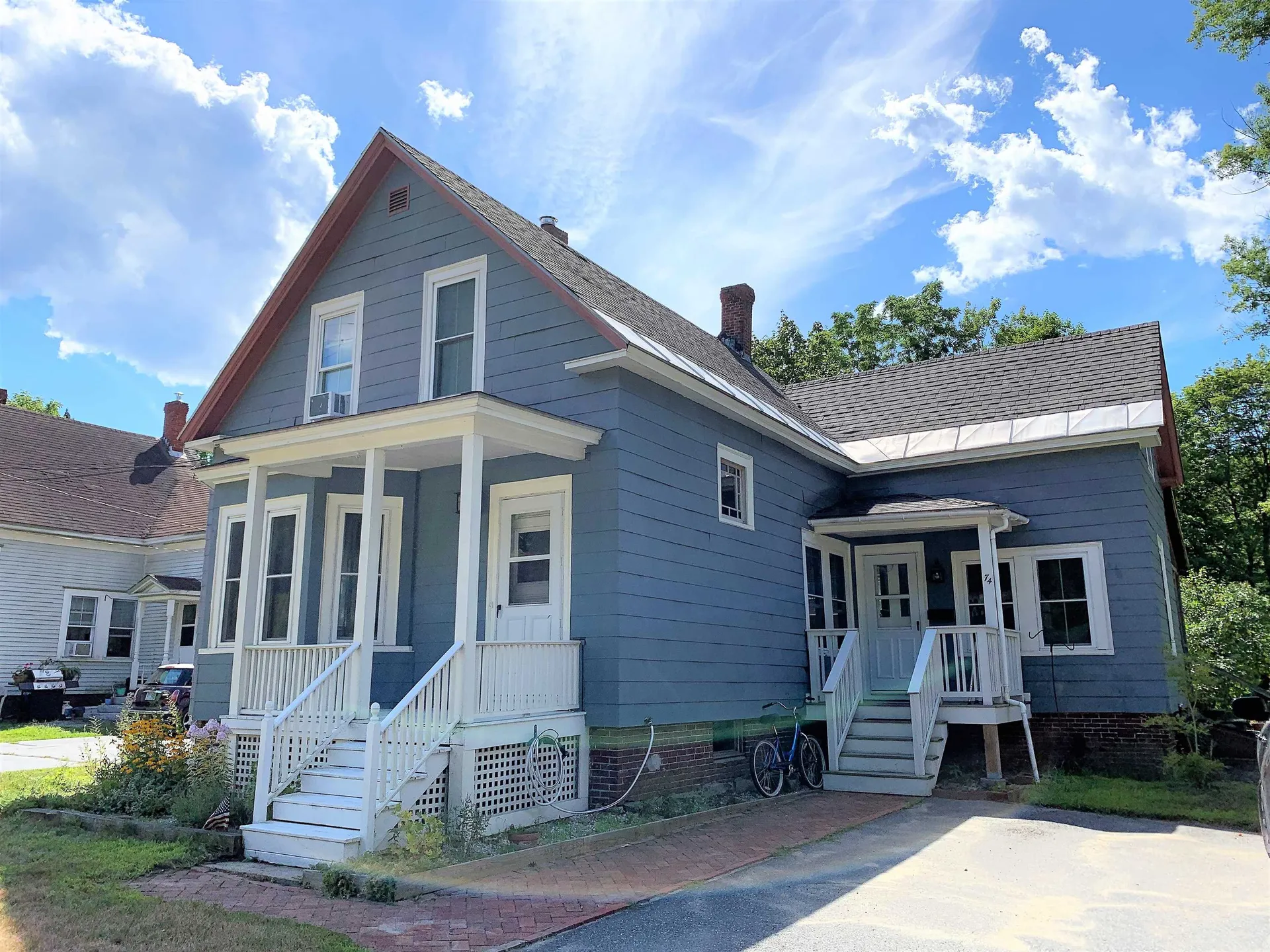 74 Concord Street Peterborough NH 03458