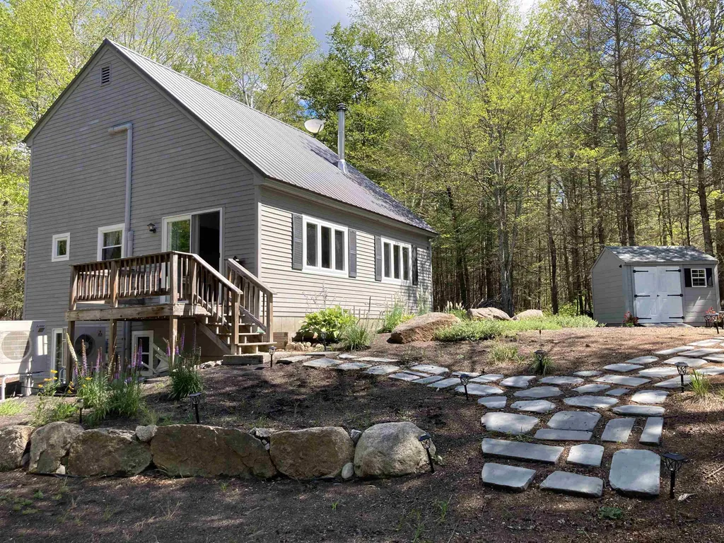 91 Skyline Drive Bartlett NH 03845