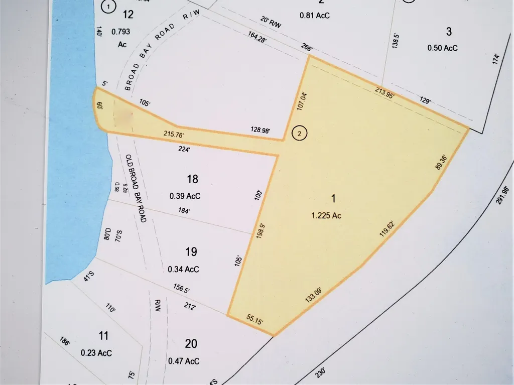 48 Ridge Road Ossipee NH 03814