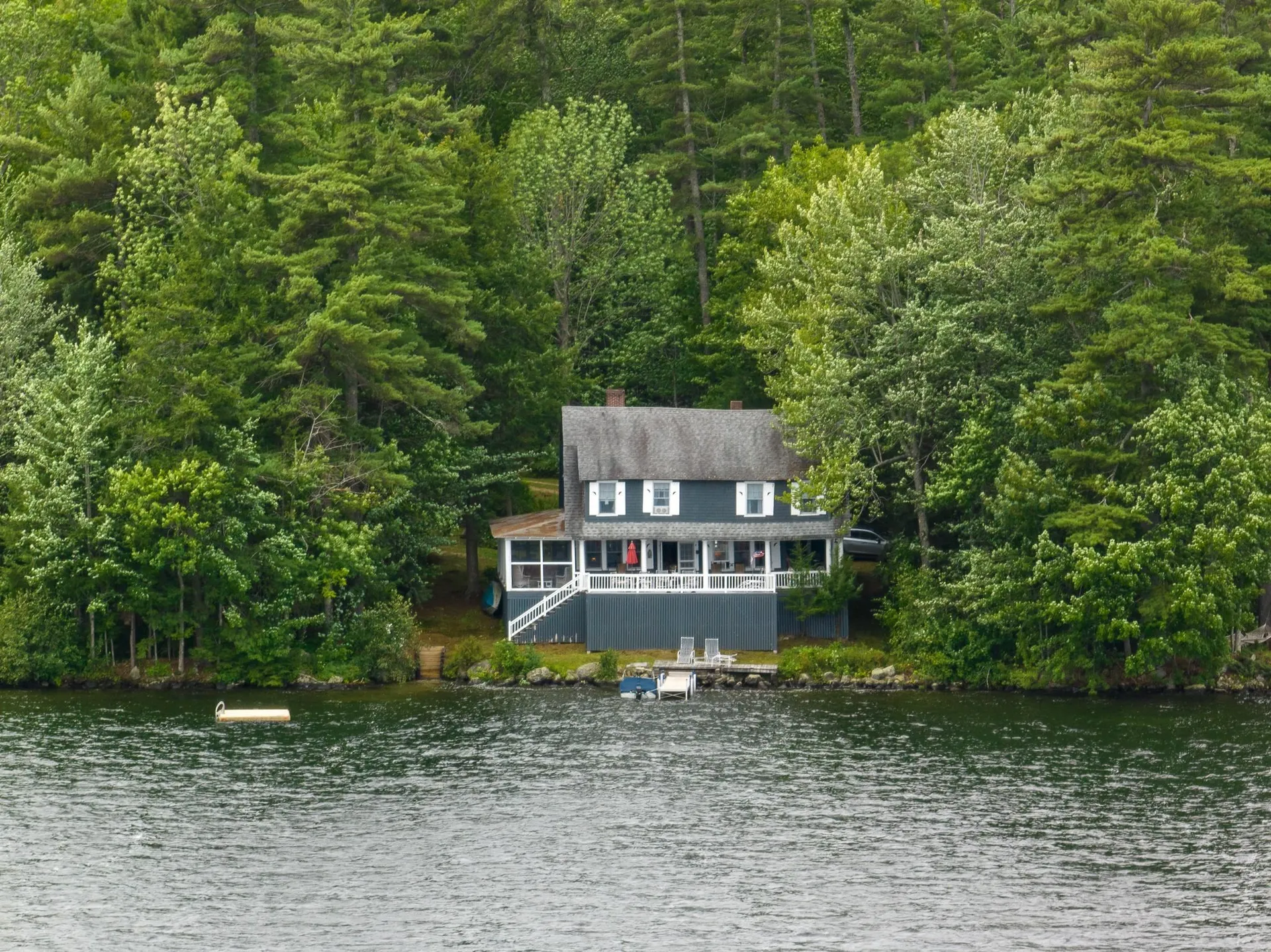 38 Island View Road Wolfeboro NH 03894