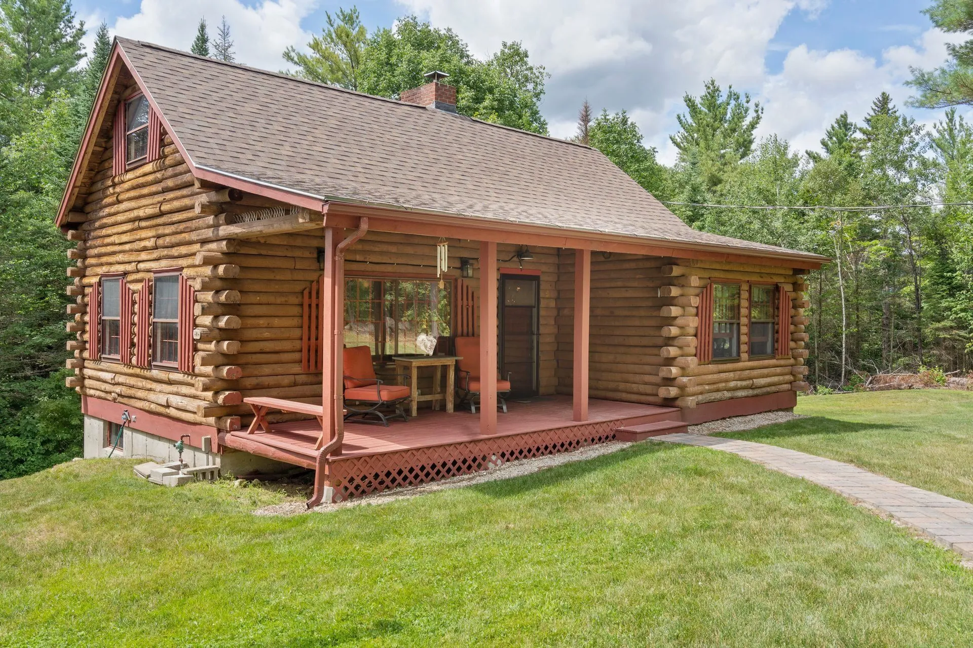 149 Brock Hill Road Grafton NH 03240