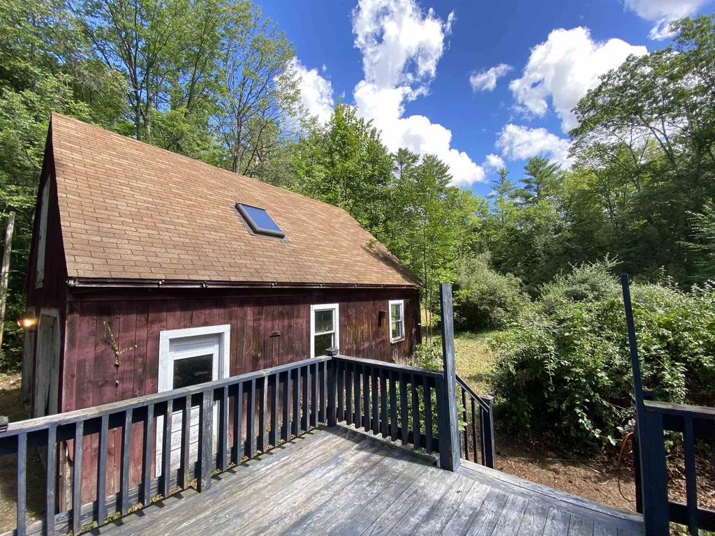 125 Pine Hill Road Wolfeboro NH 03894