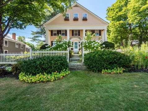 17 Upper Troy Road Fitzwilliam NH 03447