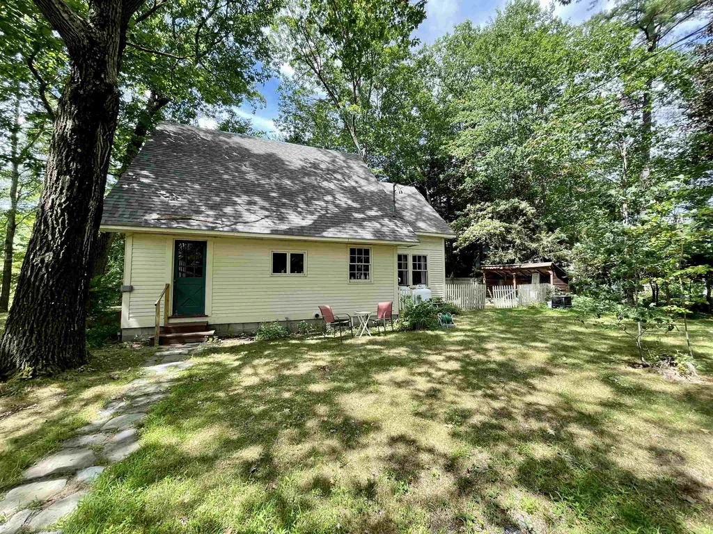 326 Terry Hill Road Fairlee VT 05045
