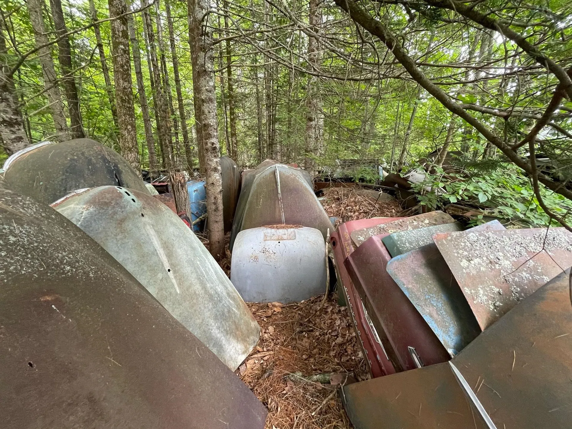 197 Orange Road Canaan NH 03741