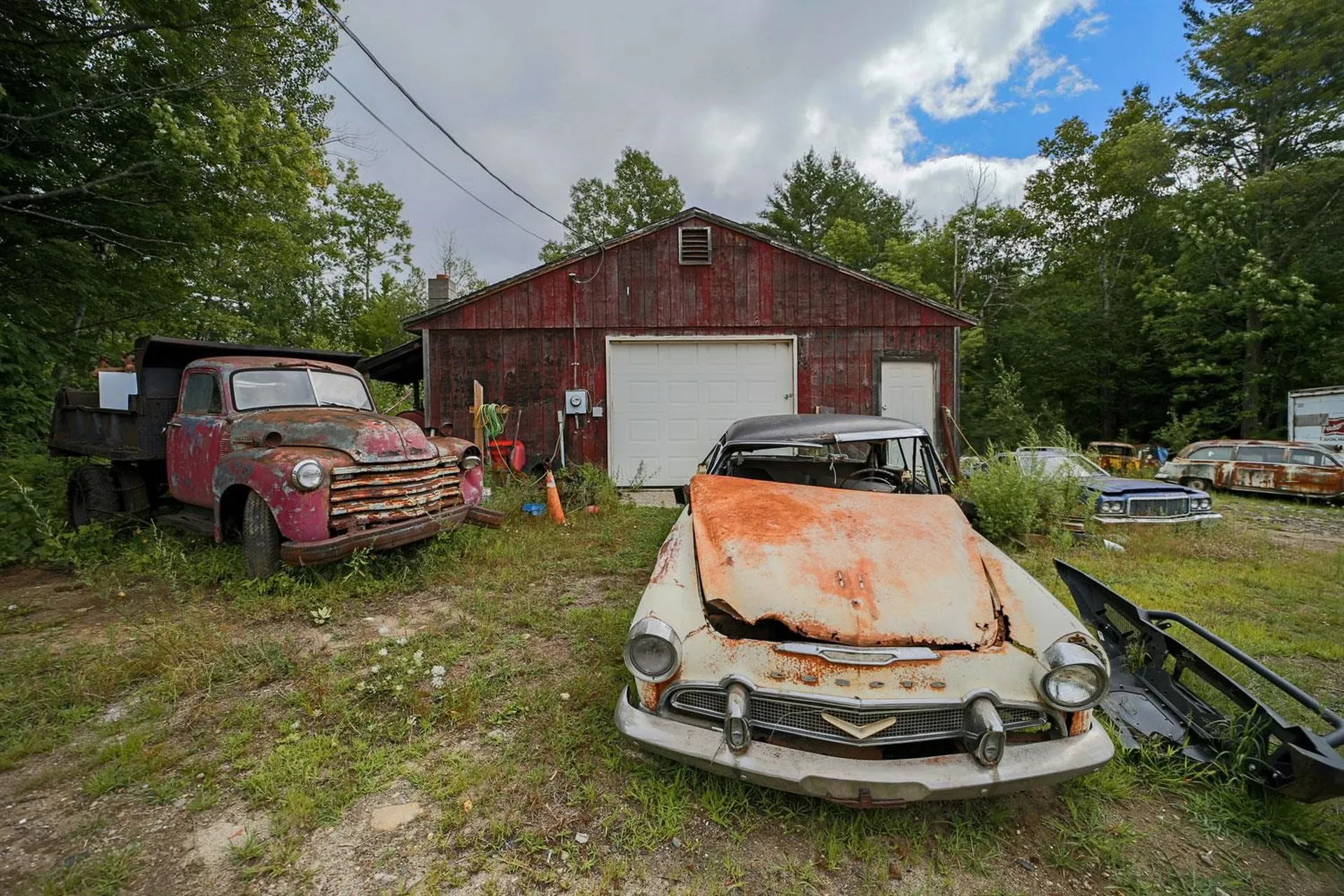 197 Orange Road Canaan NH 03741