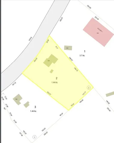 828 Whittier Highway Moultonborough NH 03254