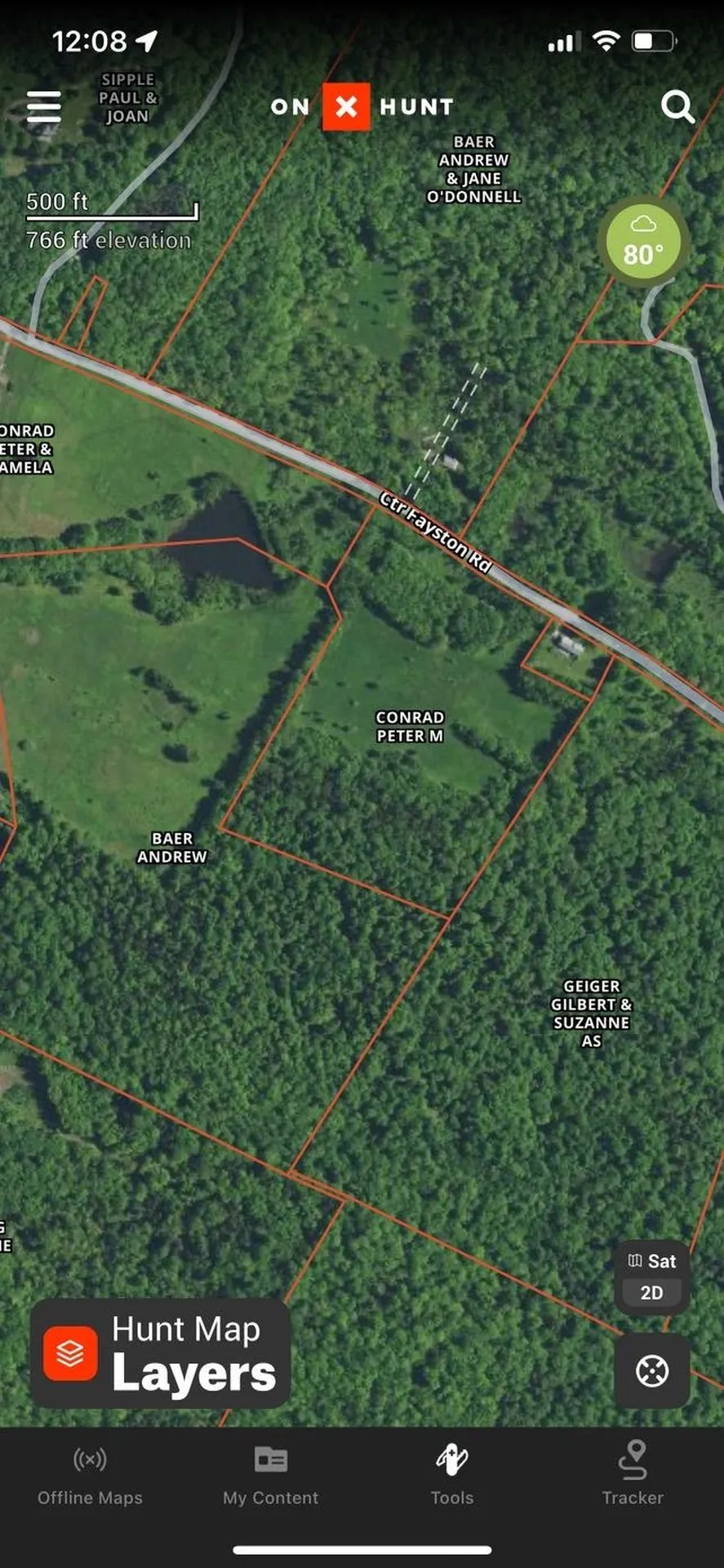 0 Center Fayston Road Fayston VT 05660