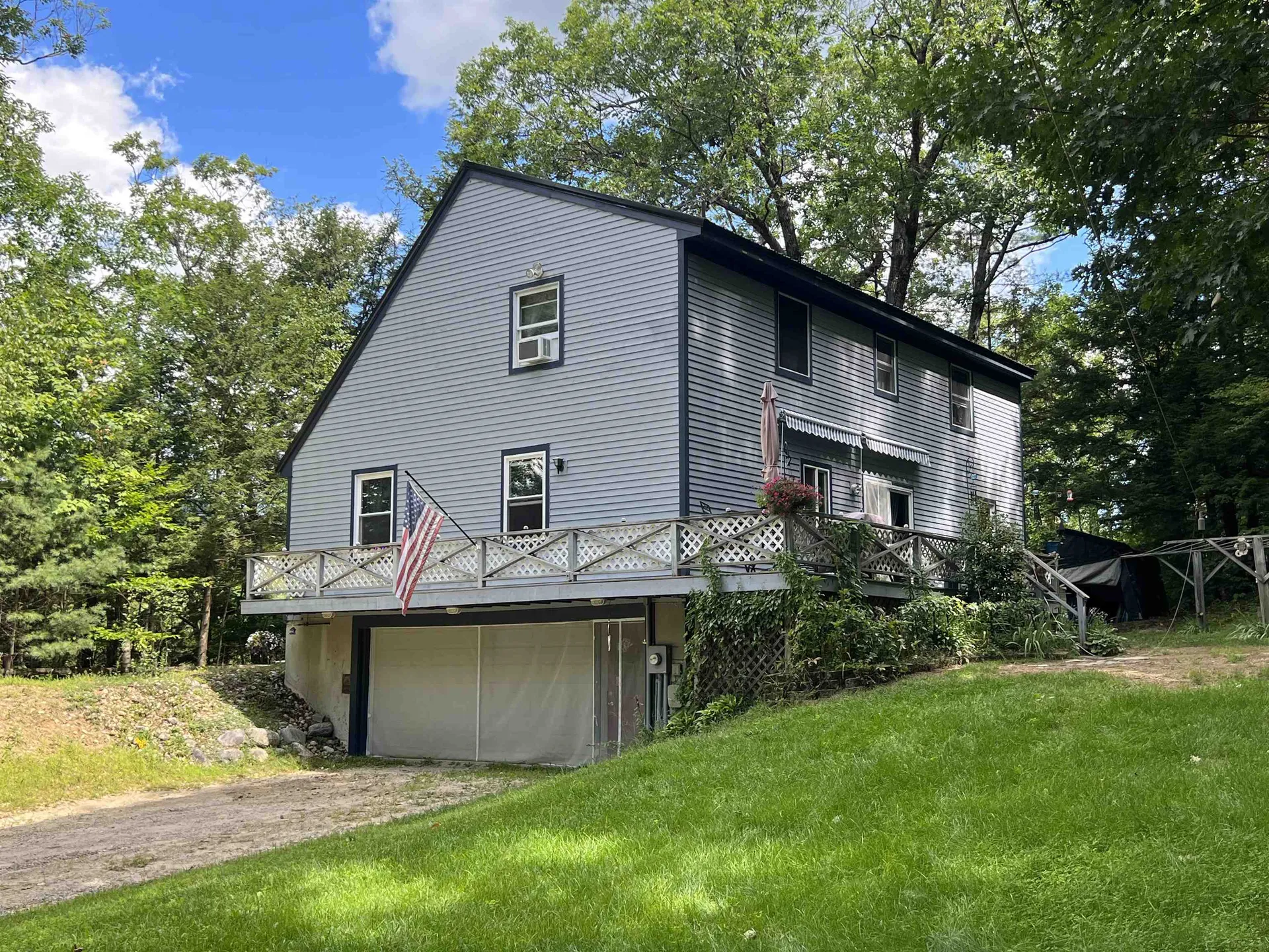 61 Bridge Road Andover NH 03216