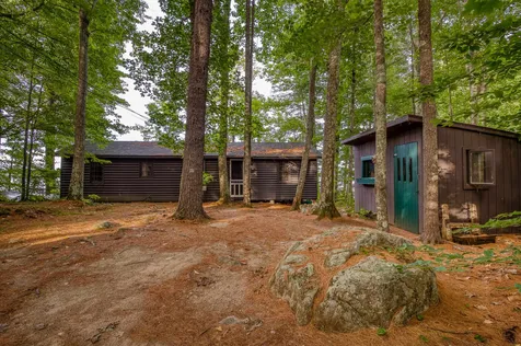 116 Holden Shore Road Wolfeboro NH 03894