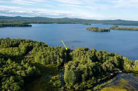 116 Holden Shore Road Wolfeboro NH 03894
