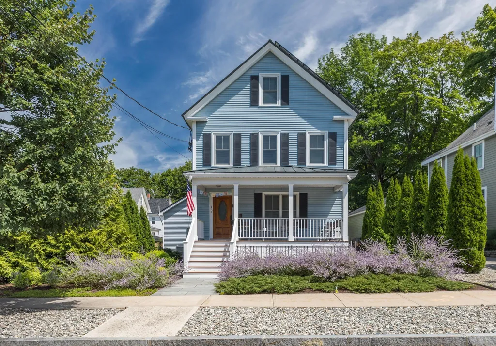 137 Elwyn Avenue Portsmouth NH 03801