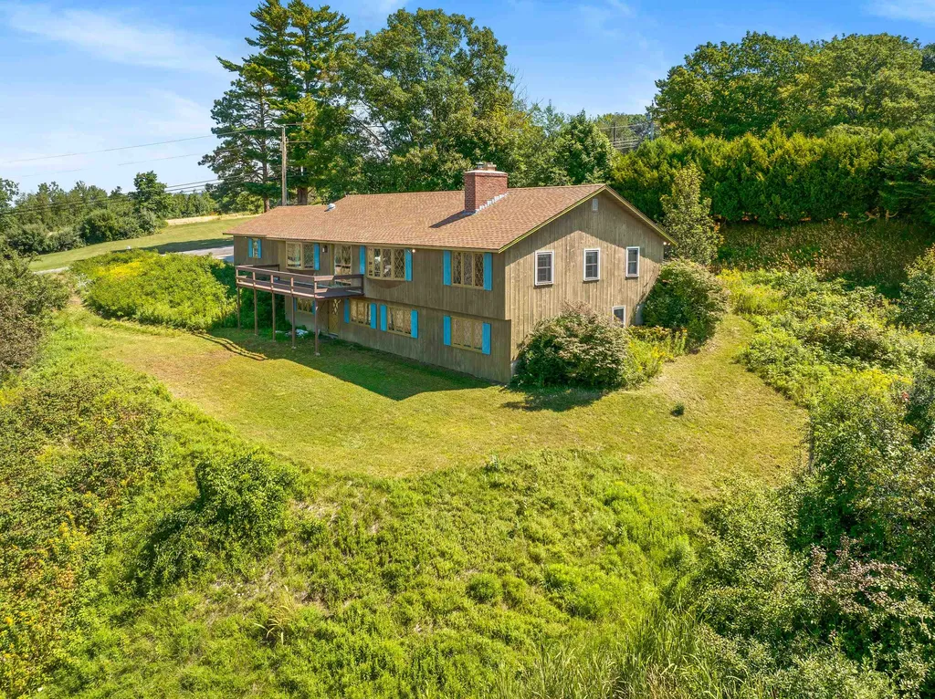307 Liberty Hill Road Gilford NH 03249
