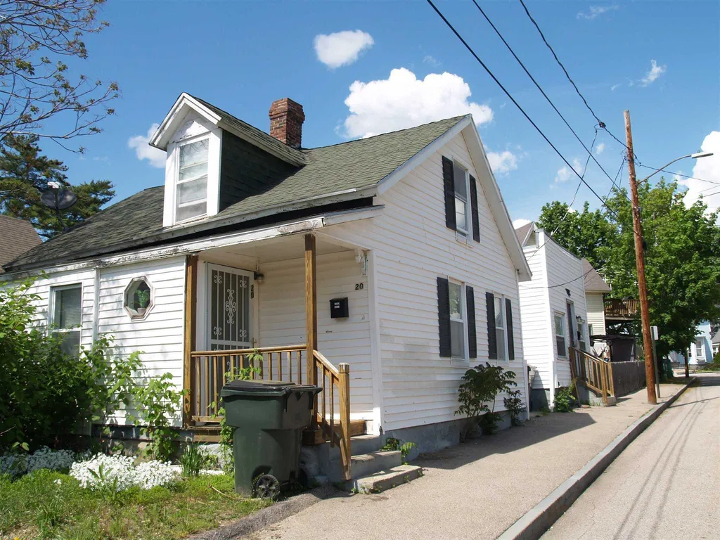 20 Derry Street Manchester NH 03104