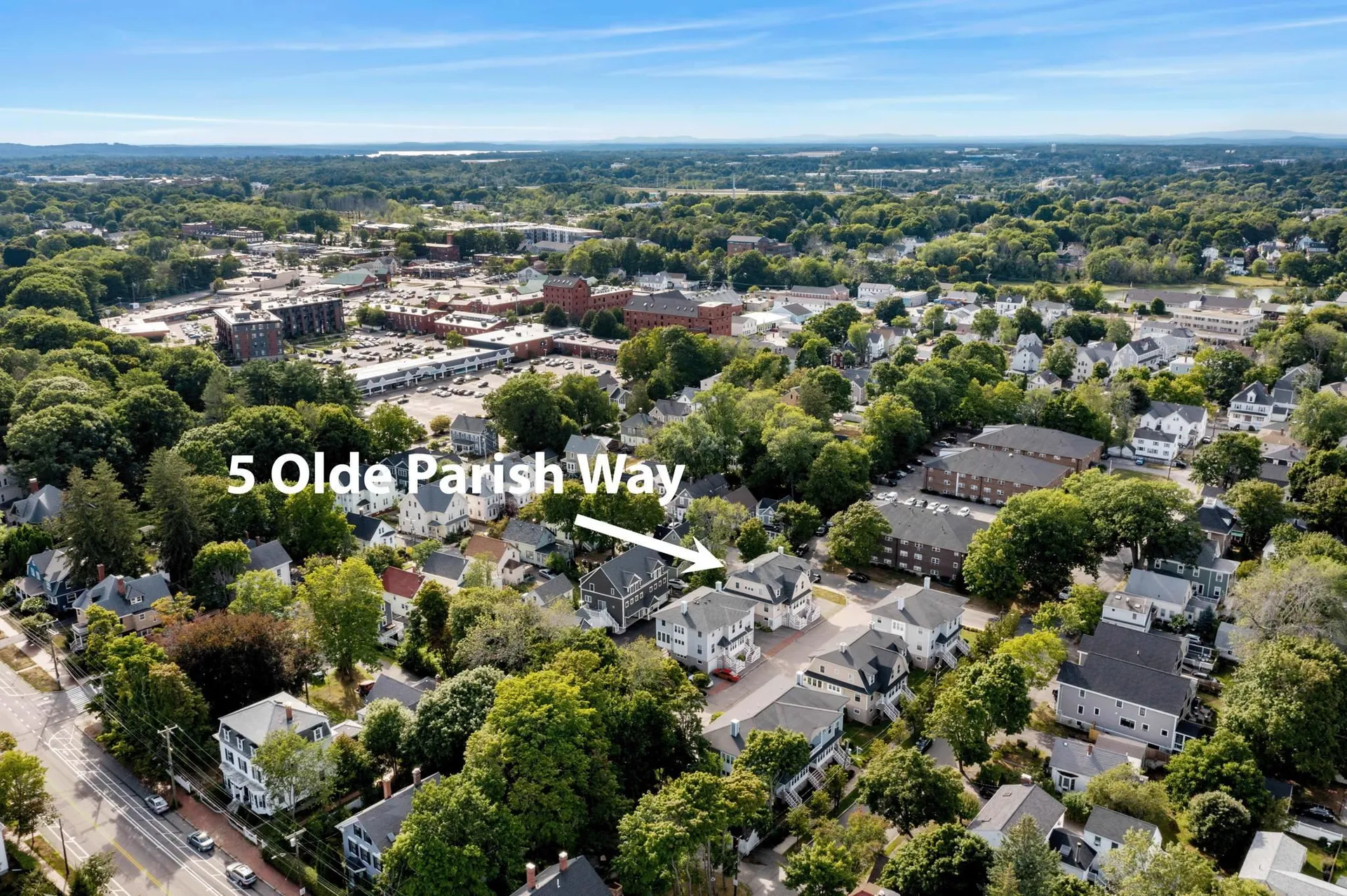 5 Olde Parish Way Portsmouth NH 03801