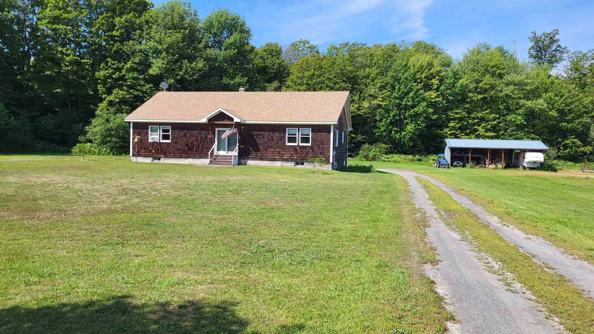 906 Beanville Road Randolph VT 05060