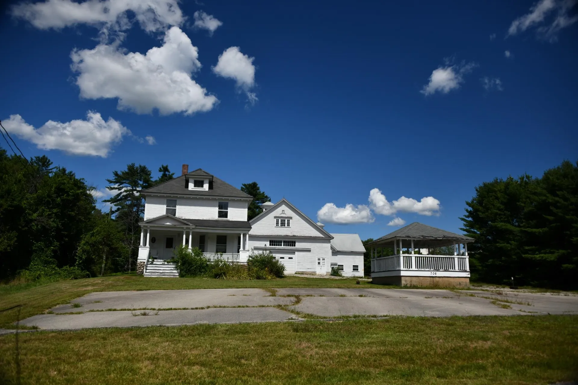 706 Laconia Road Tilton NH 03276