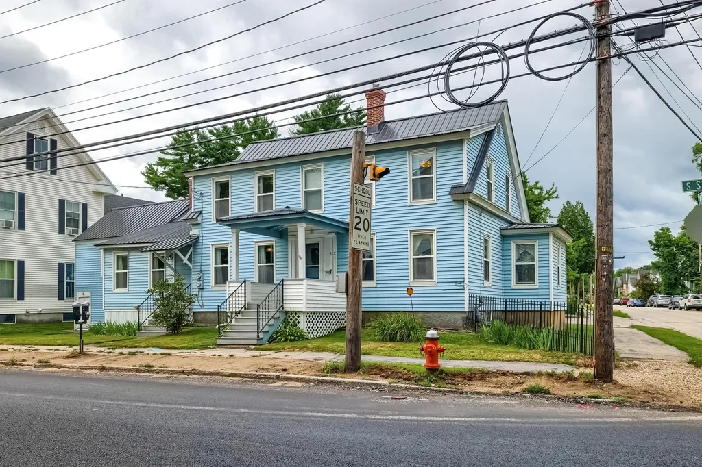 52 S State Street Concord NH 03301