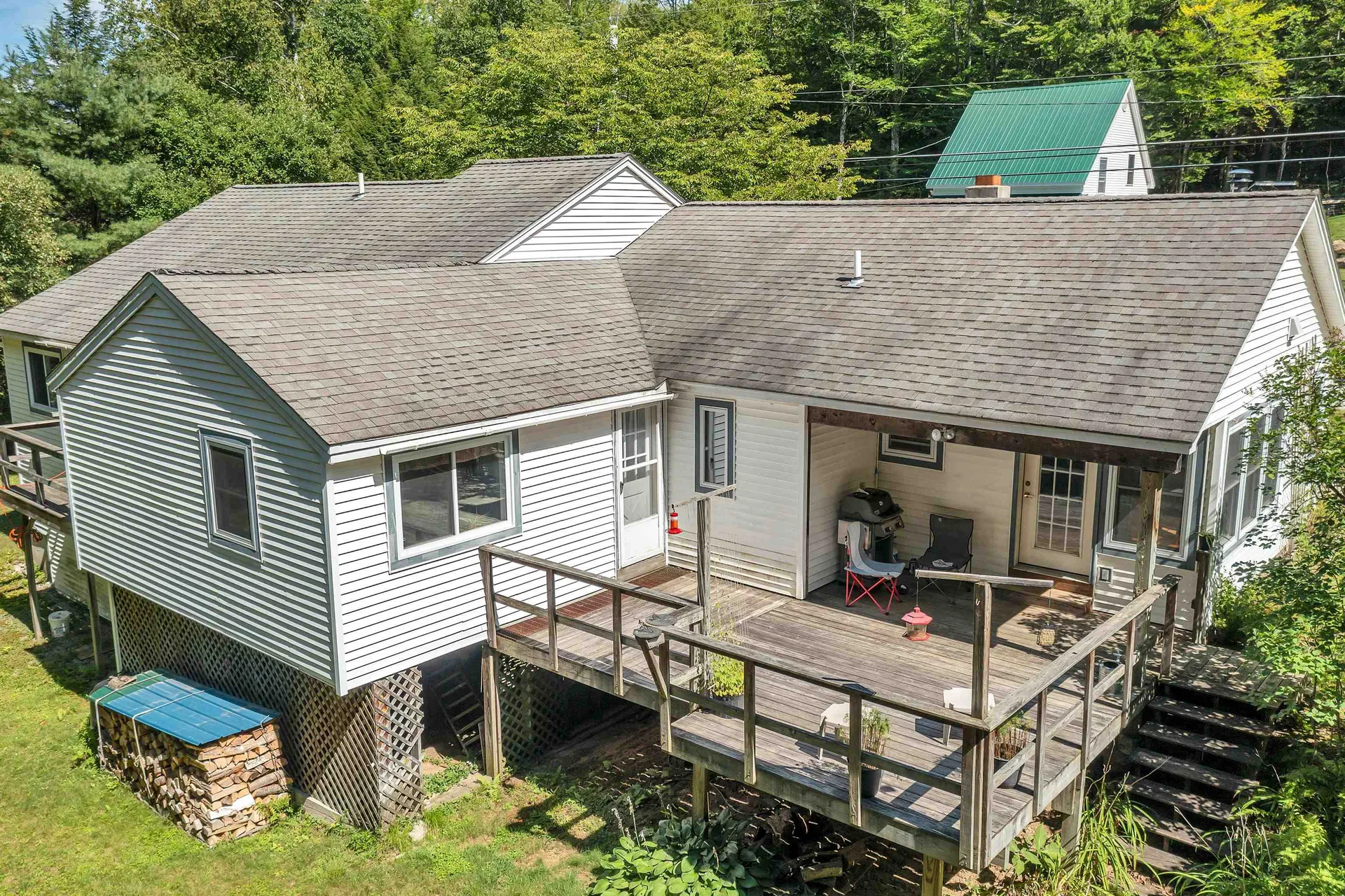 140 Texas Hill Road Plymouth NH 03264