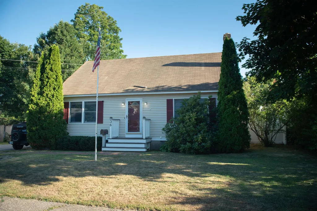 36 Walnut Street Rochester NH 03867
