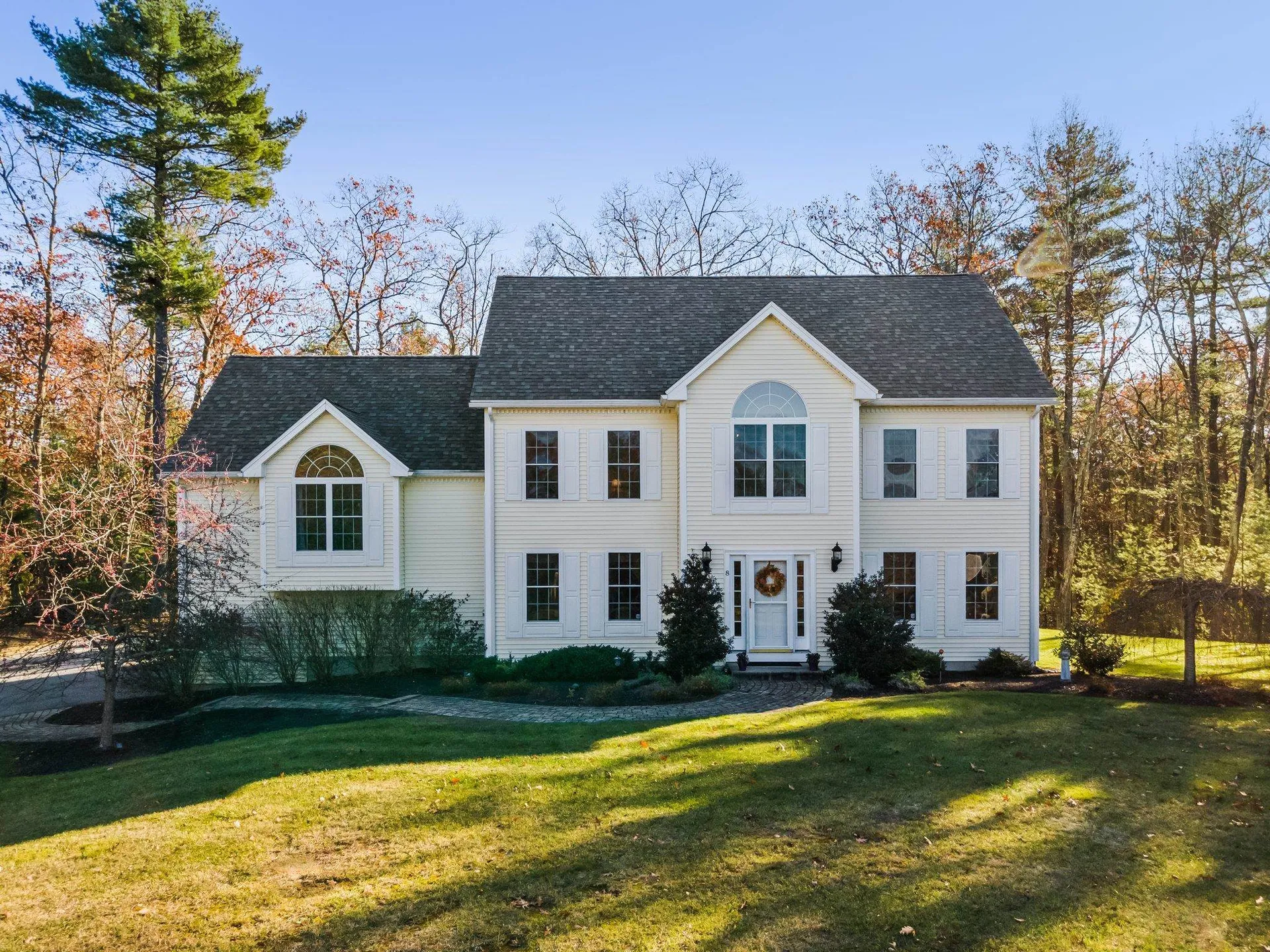 8 Rocky Hill Road Pelham NH 03076