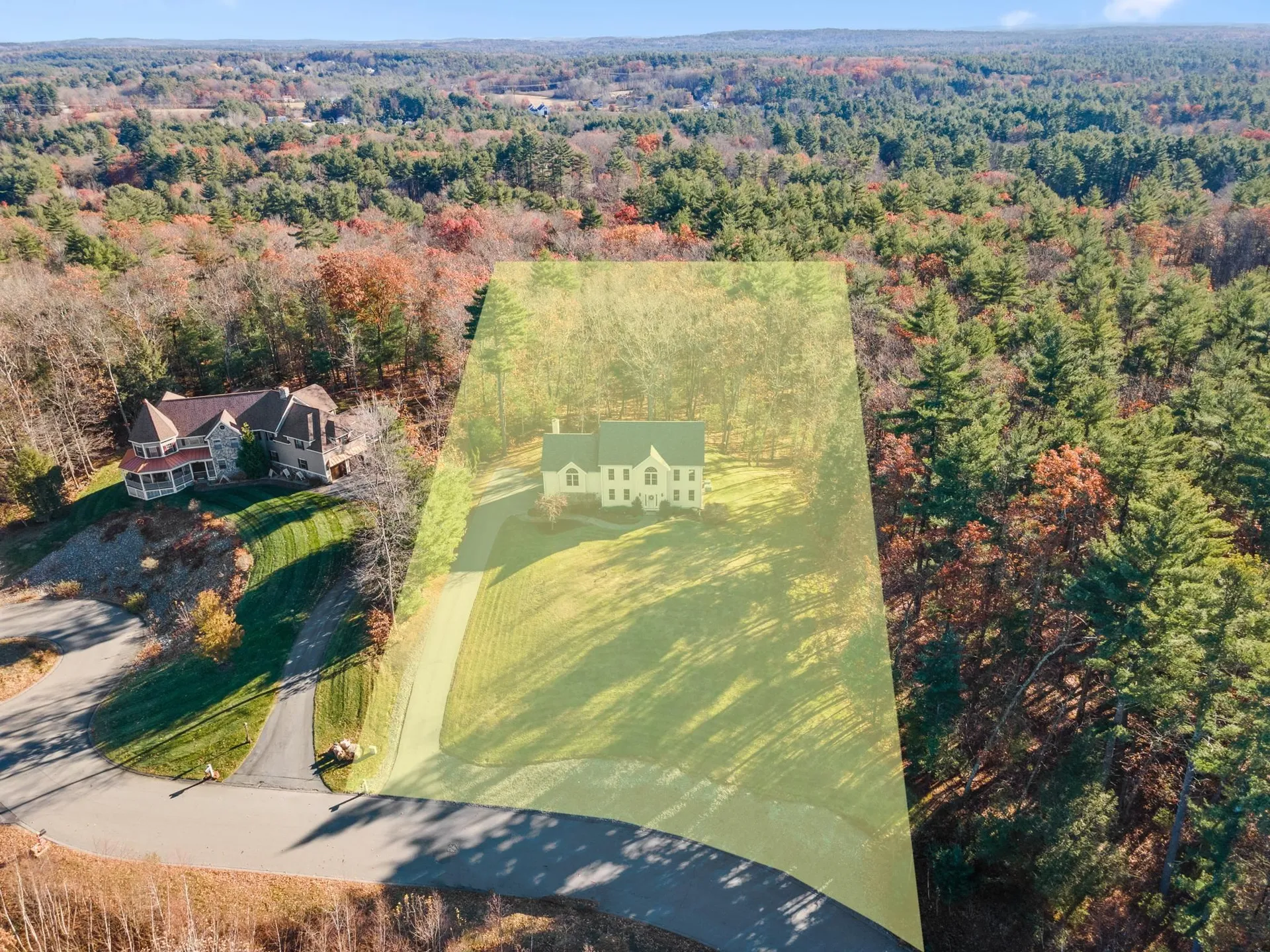8 Rocky Hill Road Pelham NH 03076