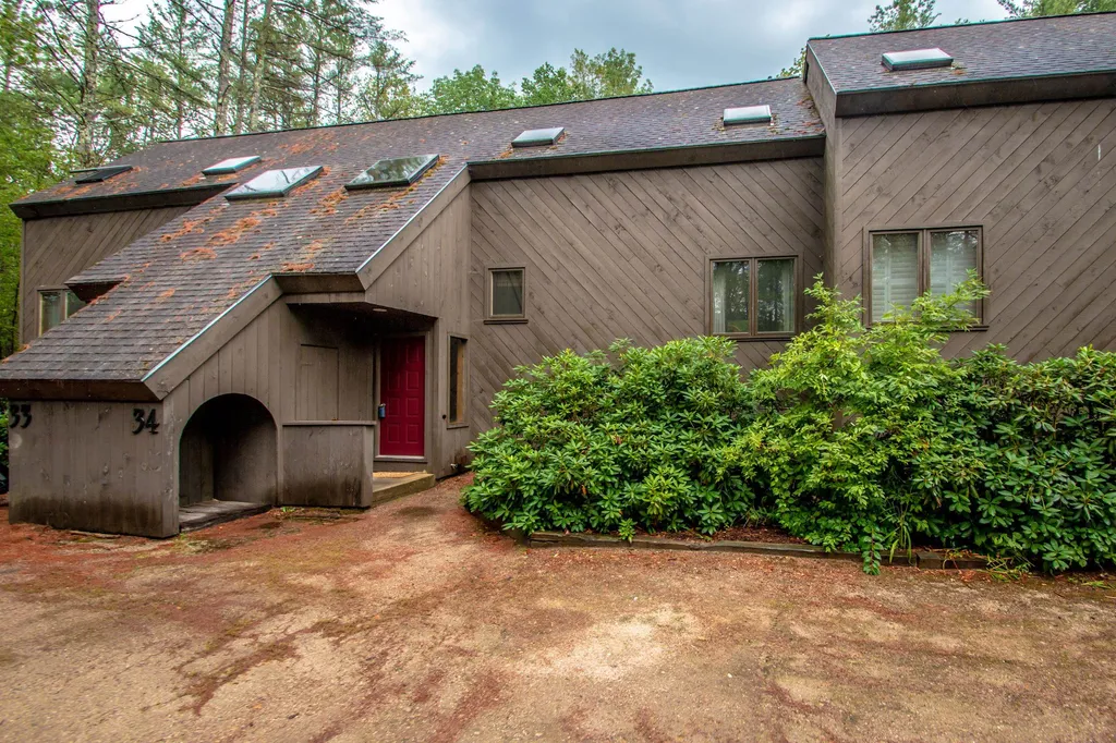 34 Woodland Pines Road Bartlett NH 03812