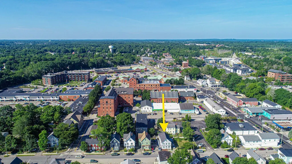 56 Cass Street Portsmouth NH 03801