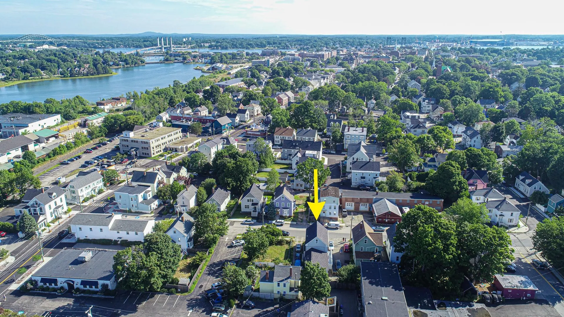 56 Cass Street Portsmouth NH 03801