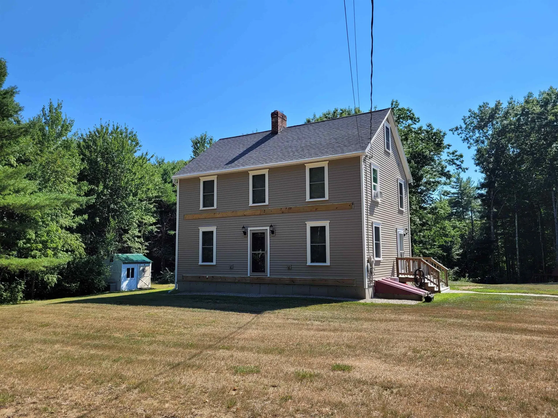 273 Old Bay Road New Durham NH 03855