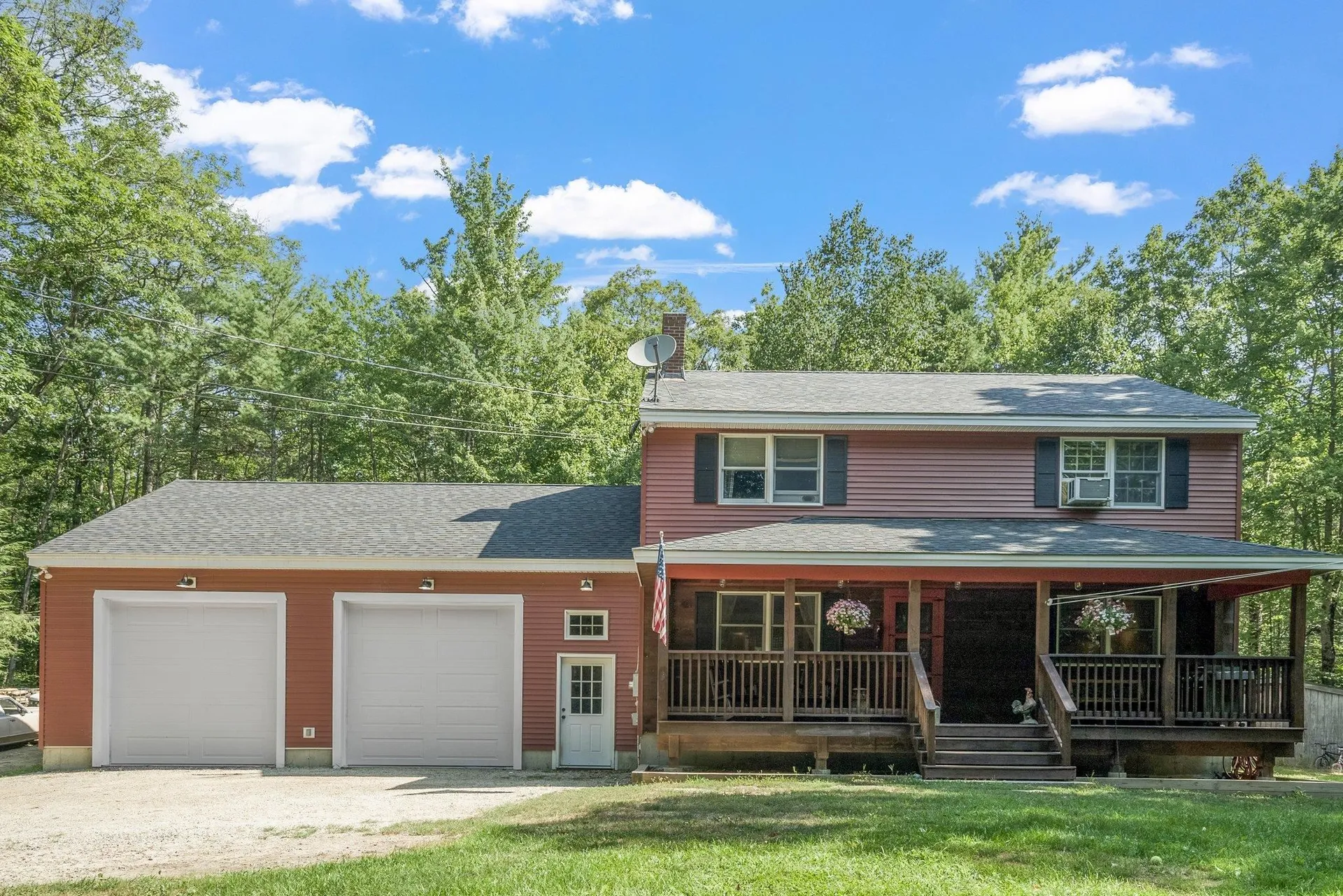 227 Swain Road Barrington NH 03825