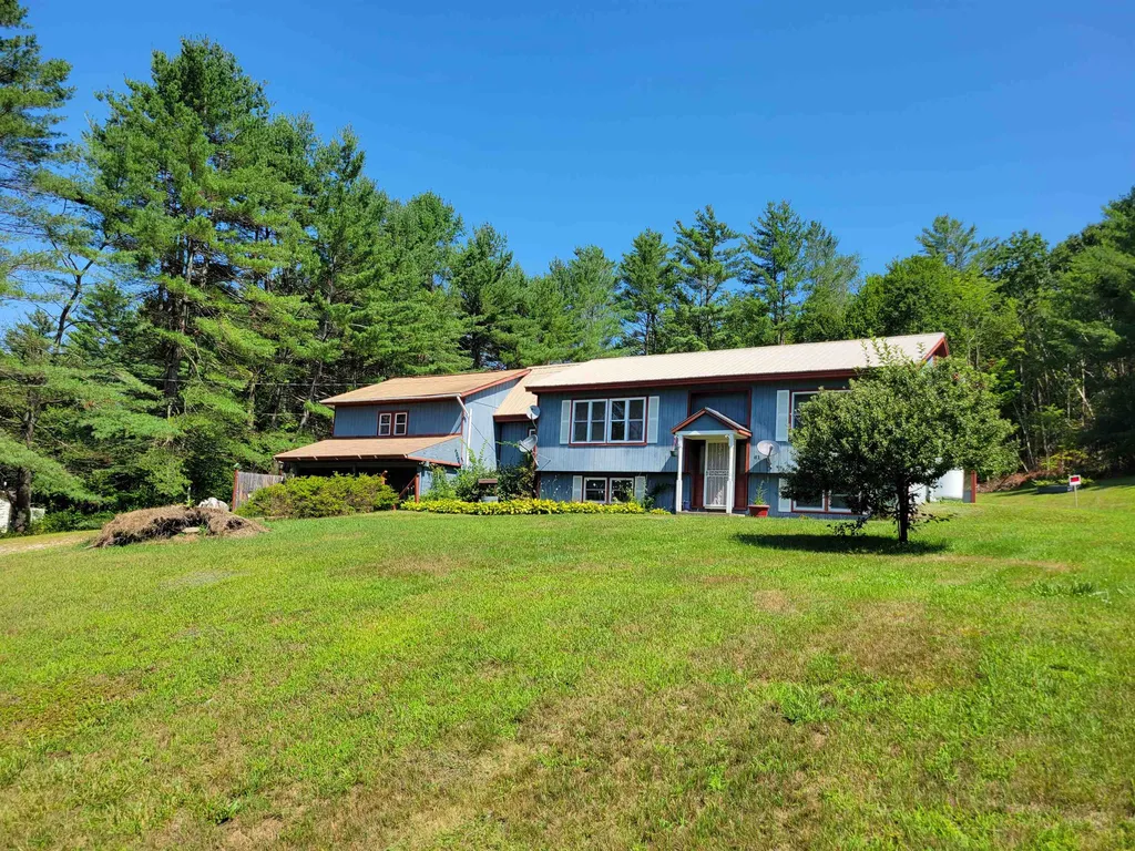 61 Happy Acres Road Charlestown NH 03603