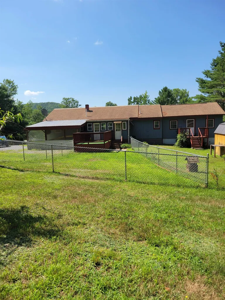 61 Happy Acres Road Charlestown NH 03603