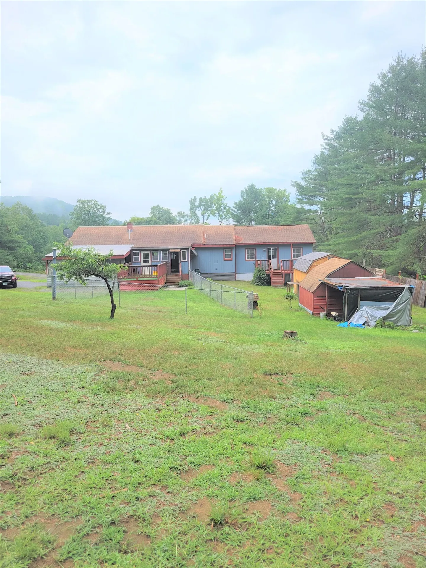 61 Happy Acres Road Charlestown NH 03603