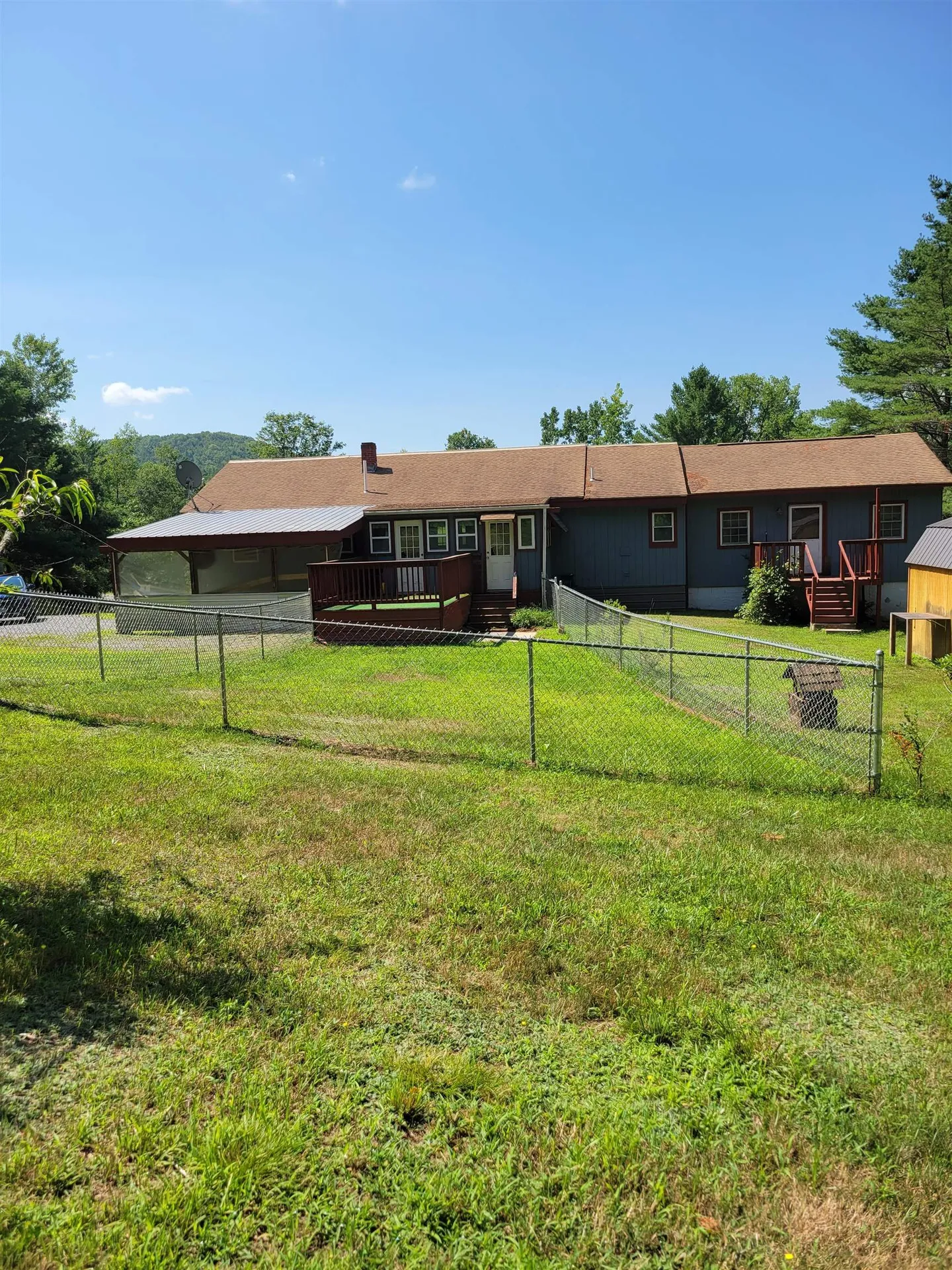 61 Happy Acres Road Charlestown NH 03603