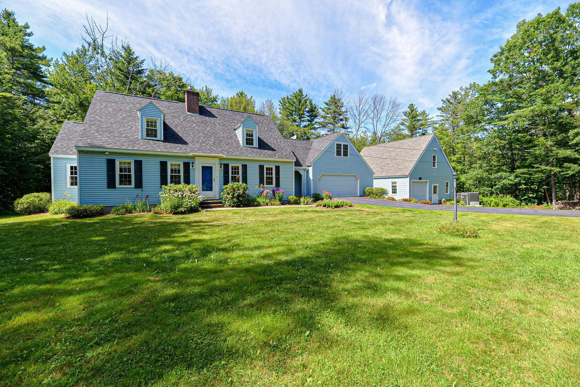 258 Loon Pond Road Gilmanton NH 03237
