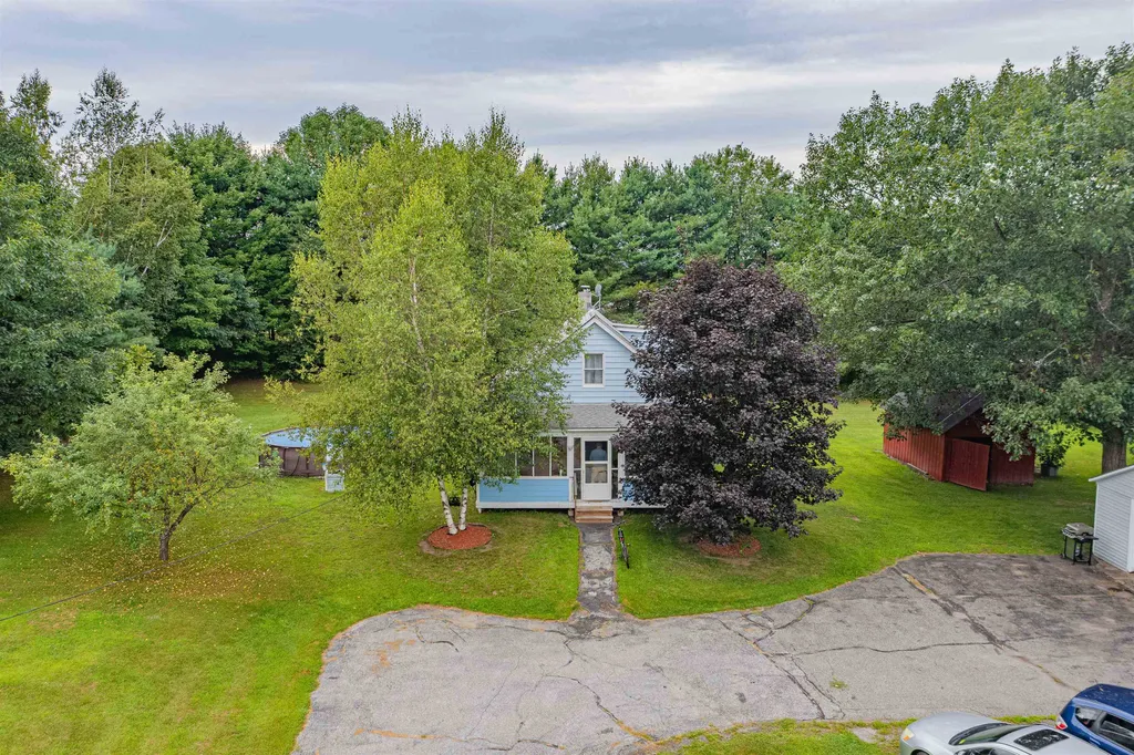 273 Quarry Hill Road Barre Town VT 05641-9052