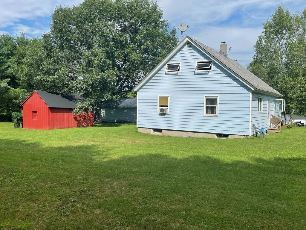 273 Quarry Hill Road Barre Town VT 05641-9052