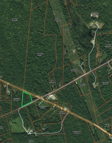 0 Old Turnpike Road Salisbury NH 03268