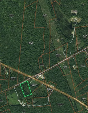 0 Old Center Road Salisbury NH 03268