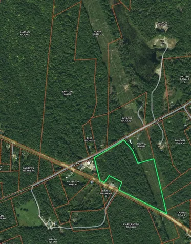 0 Center Road Salisbury NH 03268