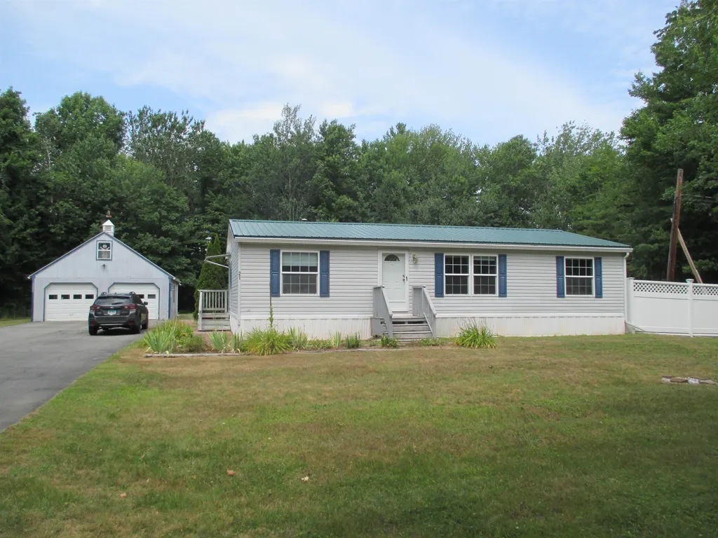 21 NE Pond Road Milton NH 03851