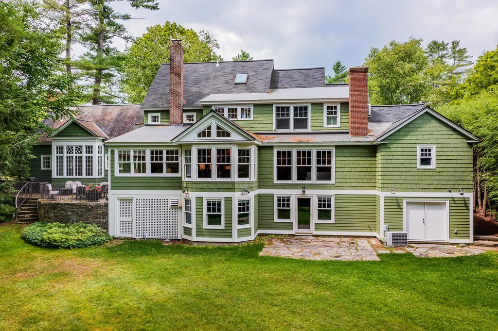 9 Downing Road Hanover NH 03755