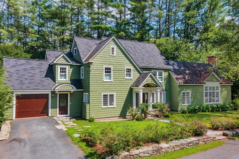 9 Downing Road Hanover NH 03755