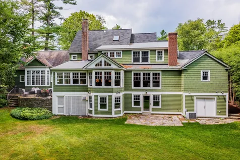 9 Downing Road Hanover NH 03755